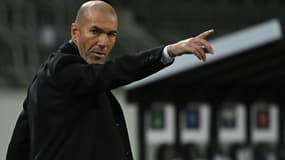 Zinedine Zidane