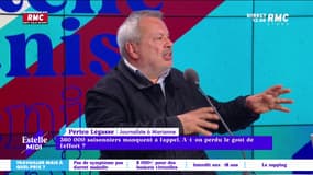 Périco Légasse sur RMC le 27 avril 2022