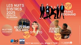 Les Nuits d’Istres 
