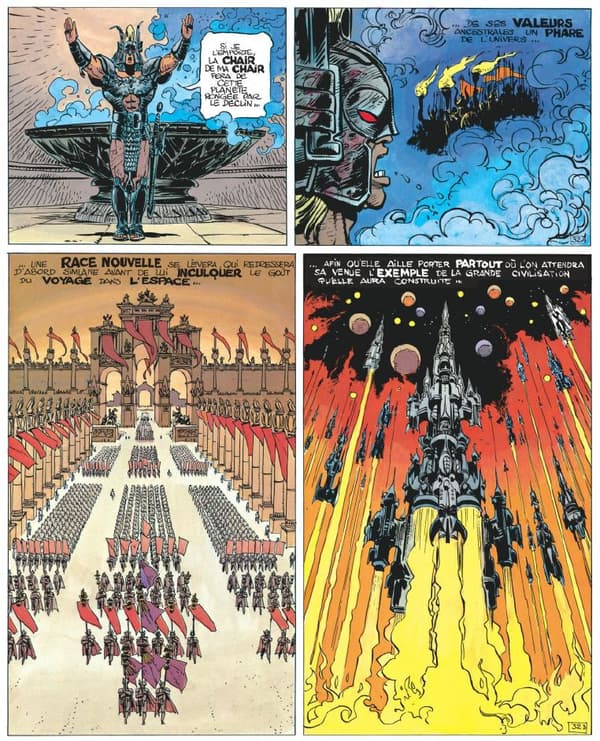 Les Héros de l'équinoxe (1978) Les Héros de l'équinoxe (1978)