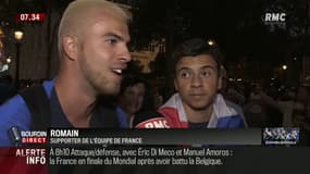 France-Belgique: "Deschamps, il a fait un groupe, c'est une famille"