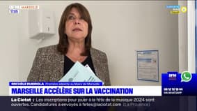 Marseille: des consultations gratuites et sans rendez-vous pour se faire vacciner