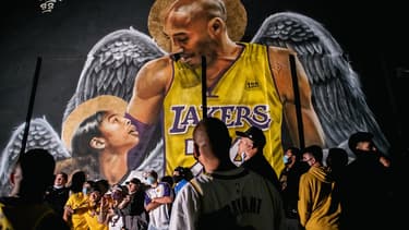 Mort de Kobe Bryant: un an après, l’impossible deuil