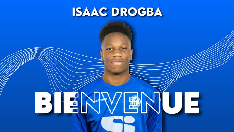 Le fils de Drogba a marqué son 1er but en D4 italienne (et célébré comme papa)