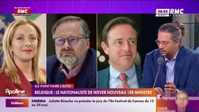 Belgique : Le nationaliste De Wever nouveau Premier ministre