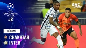 Résumé : Chakhtar 0-0 Inter - Ligue des champions J2