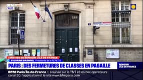 Sylvaine Baehrel, présidente de la FCPE 75, revient sur les fermetures de classes prévues à la rentrée prochaine dans la capitale