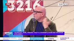 Changer le nom des vacances scolaires : "La France est chrétienne, n'en déplaise à ces incultes", s'énerve Fred Hermel