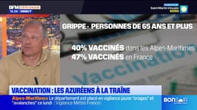 Alpes-Maritimes: les Azuréens à la traîne vis-à-vis des vaccinations