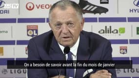 OL : Aulas fait pression sur Geubbels avec l'exemple du "petit Jordy Gaspar"