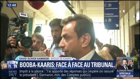 "De ce dossier, il ressort clairement que Kaaris n'a fait que répondre aux violences commises par Booba et ses acolytes", déclare l'avocat de Kaaris