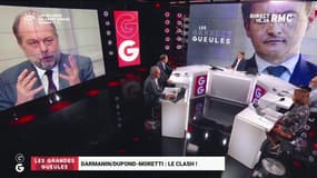 Darmanin/Dupond-Moretti : le clash ! - 24/06