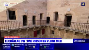Marseille: à la découverte du château d'If, prison en pleine mer