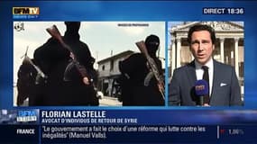 La France recherche 306 jihadistes "en Syrie ou sur le retour", déclare François Molins