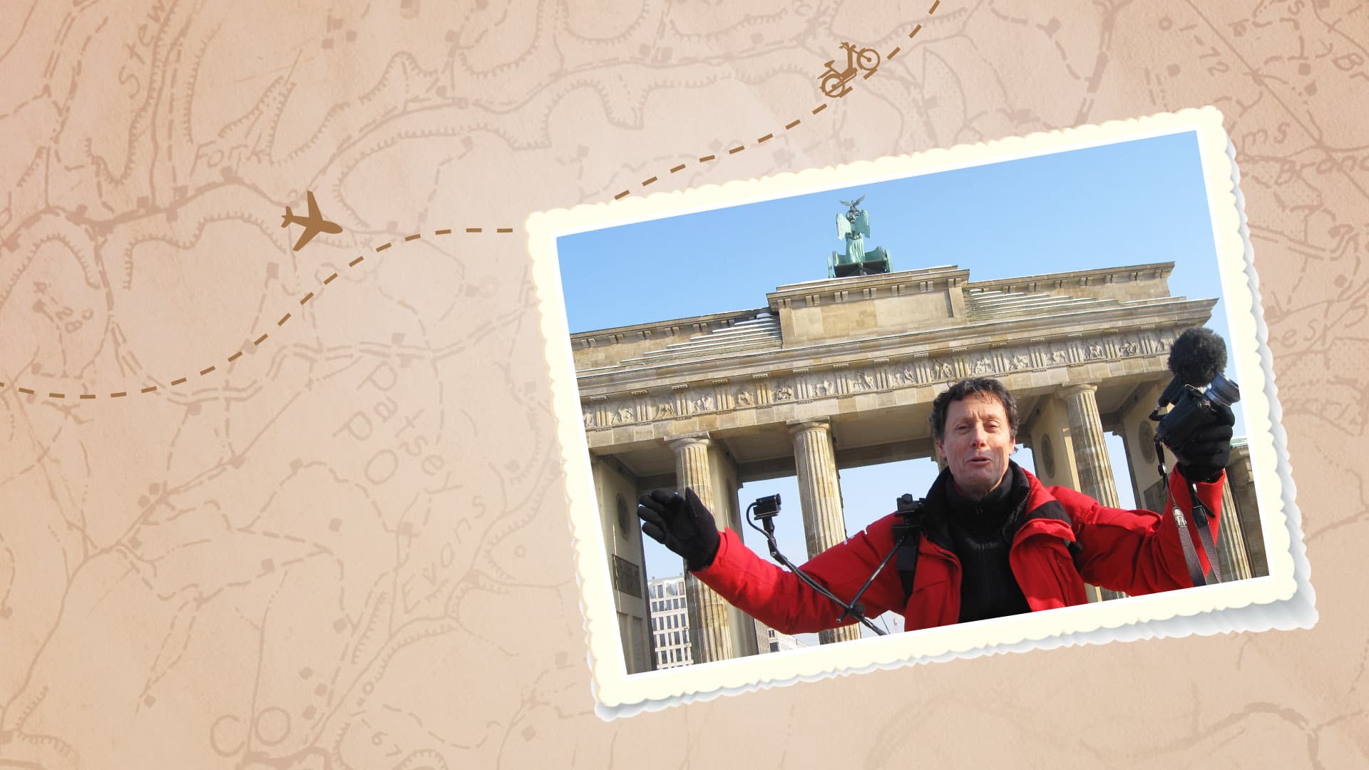 J'irai dormir chez vous : Allemagne