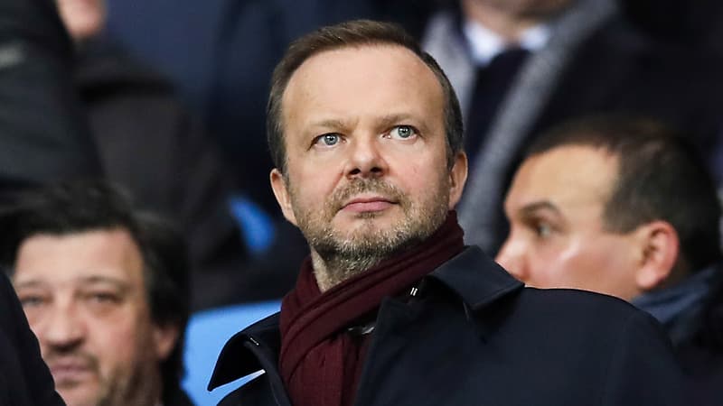 OL: Textor voudrait recruter l'ancien directeur général de Manchester United