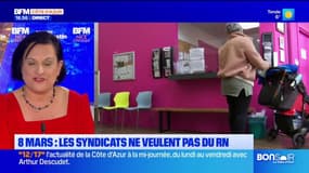 Frédérique Grégoire Concas, présidente du CIDFF, met en garde sur le droit à l'avortement