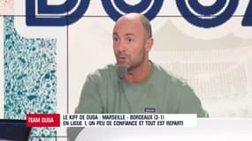OM – Pour Duga, "c'est le collectif qui sublime les individualités et non l'inverse"