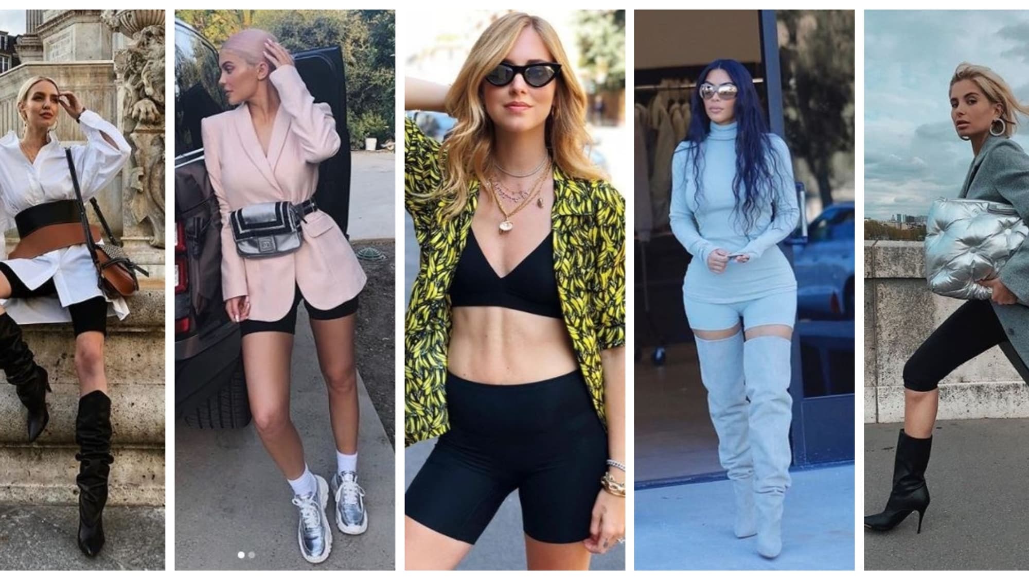 Les stars 2.0 ont adopté le cycliste Les stars 2.0 ont adopté le cycliste