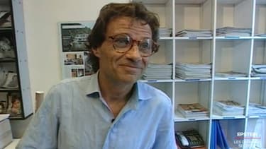 L'agent de mannequins Jean-Luc Brunel, ancien proche de Jeffrey Epstein