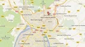 Bois-Guillaume, 22 000 habitants, a été le théâtre lundi 18 février d'une attaque de fourgon blindé qui a fait 2 blessés parmi les convoyeurs.