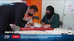 Faut-il interdire les signes religieux ostentatoires aux assesseurs ?