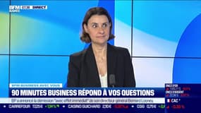 BFM Business avec vous : La perception du travail pour la nouvelle génération - 13/09