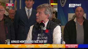 "Il y a un problème sociologique des dirigeants politiques", dénonce Arnaud Montebourg