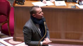 Olivier Dussopt aux députés LFI: "Si vous entretenez le misérabilisme, c'est parce que le jour où il n'y a plus de misère, il n'y a plus de France insoumise" 