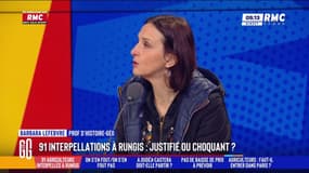 Barbara Lefebvre compare la macronerie à la royauté