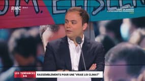 Les tendances GG : Rassemblements pour une "vraie loi climat" - 29/03