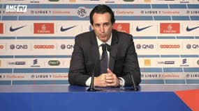 Ligue 1 - Emery : " Avec nos supporters, nous sommes meilleurs "