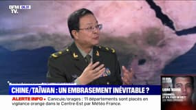 Taïwan: les exercices militaires de la Chine autour de l'île se poursuivent, le Japon demande "l'arrêt immédiat" de cette démonstration de force 