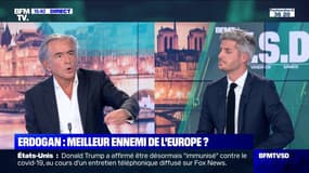 Bernard-Henri Lévy: "Nous sommes en train de vivre la troisième grande crise du modèle démocratique européen" - 11/10