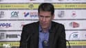 OM / Garcia : "On veut être sur le podium, donc ce n’est pas encore suffisant"