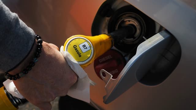En mai, les ventes de diesel neufs ont grimpé de 3 points.