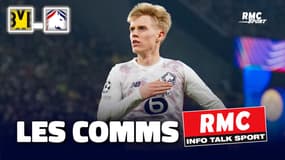 Dortmund 1-1 Lille : Les comm’s RMC du match nul arraché par le LOSC