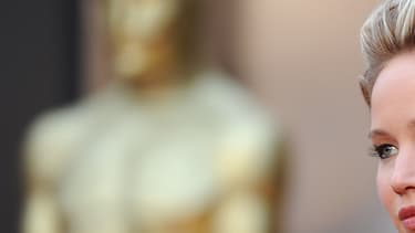 Jennifer Lawrence, l'une des stars victimes du piratage