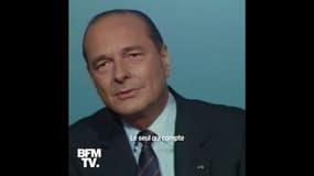"Notre maison brûle", "What do you want", "Je décide et il exécute"... Jacques Chirac en six sorties emblématiques