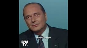 "Notre maison brûle", "What do you want", "Je décide et il exécute"... Jacques Chirac en six sorties emblématiques