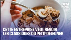 Cette entreprise veut revoir les classiques du petit-déjeuner  