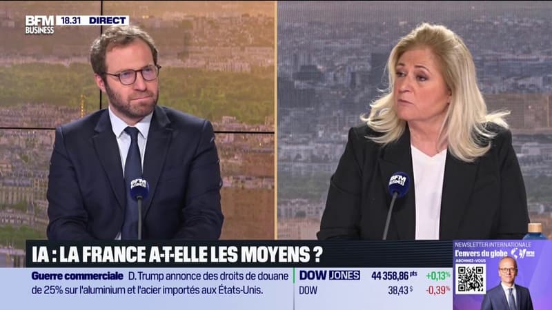 IA : la France a-t-elle les moyens ?