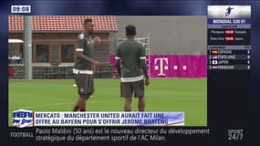 Ghezzal, Boateng, Rabiot : Le journal du mercato du 6 août 