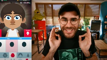 Le jeu mobile de Cyprien, MakeMoreViews, est disponible gratuitement sur iOS et Android
