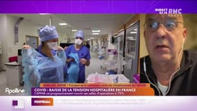 Pr Jean-Luc Jouve : "Cette semaine on reprend une activité le plus proche de la normale"
