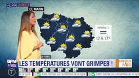 Météo Paris-Ile de France du 19 juillet: Les températures vont grimper