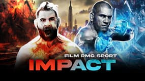 "Impact", le film RMC Sport sur le choc Prochazka-Pereira à l'UFC 295