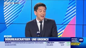 L’Edito de Raphael Legendre : Débureaucratiser, une urgence - 24/09