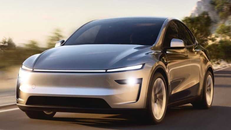 Tesla restyle le Model Y début janvier 2025