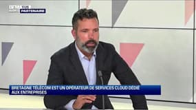 Nicolas Boittin (Bretagne Télécom) : Bretagne Télécom est un opérateur de services cloud dédié aux entreprises - 16/01